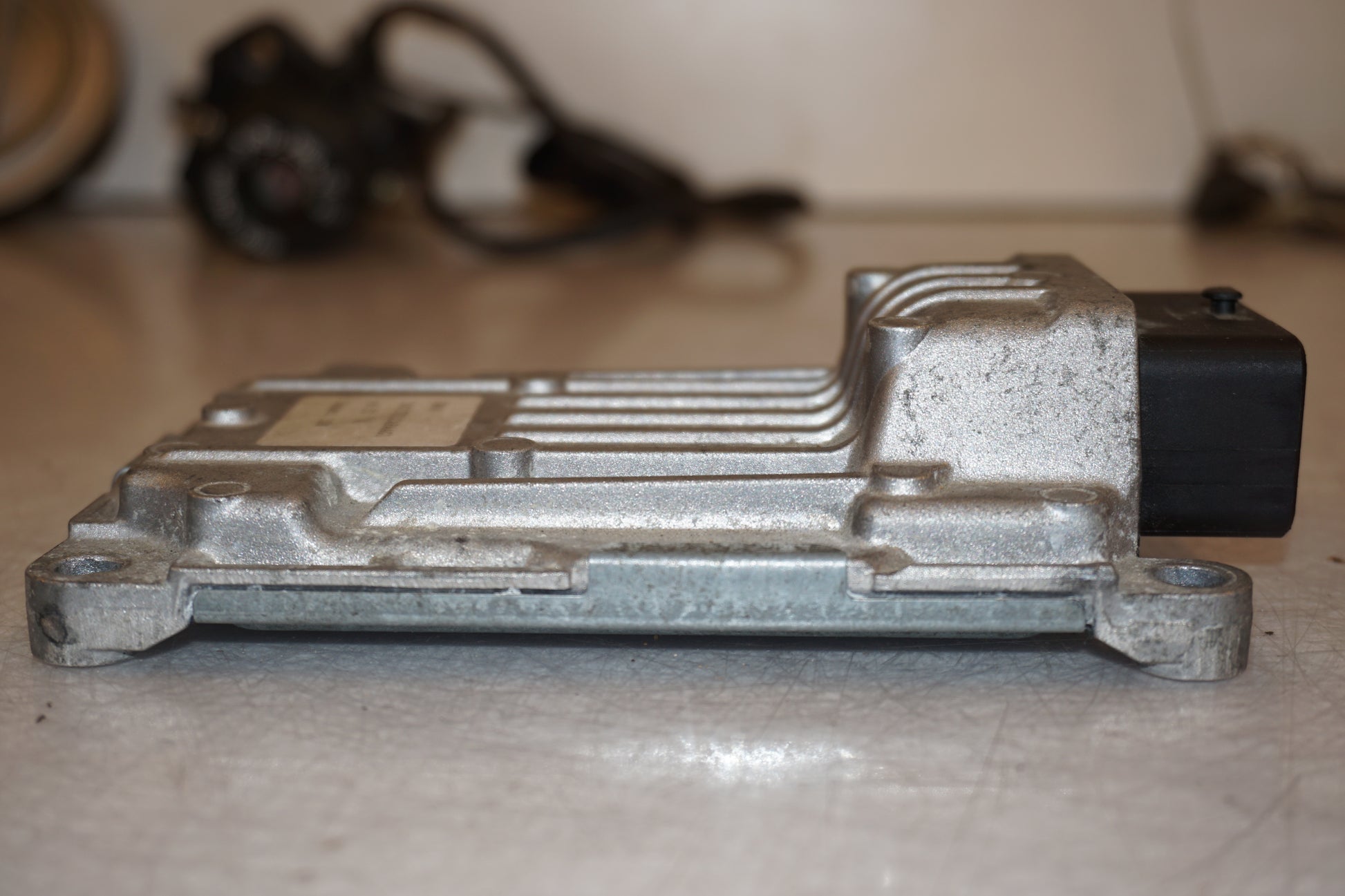 Extrabilder på Låssats från en Ducati Scrambler 800 -2016 motorcykel.