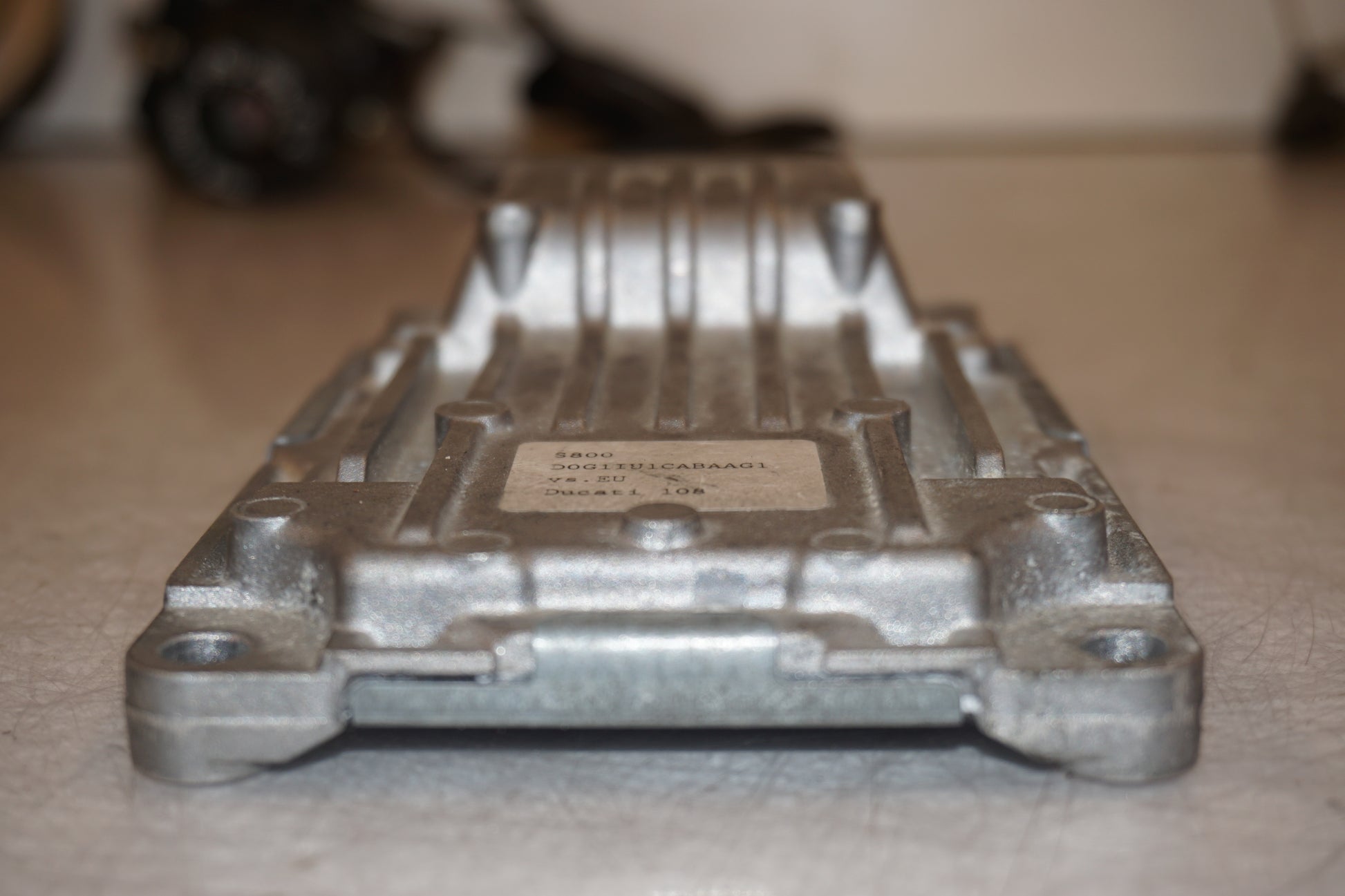 Extrabilder på Låssats från en Ducati Scrambler 800 -2016 motorcykel.