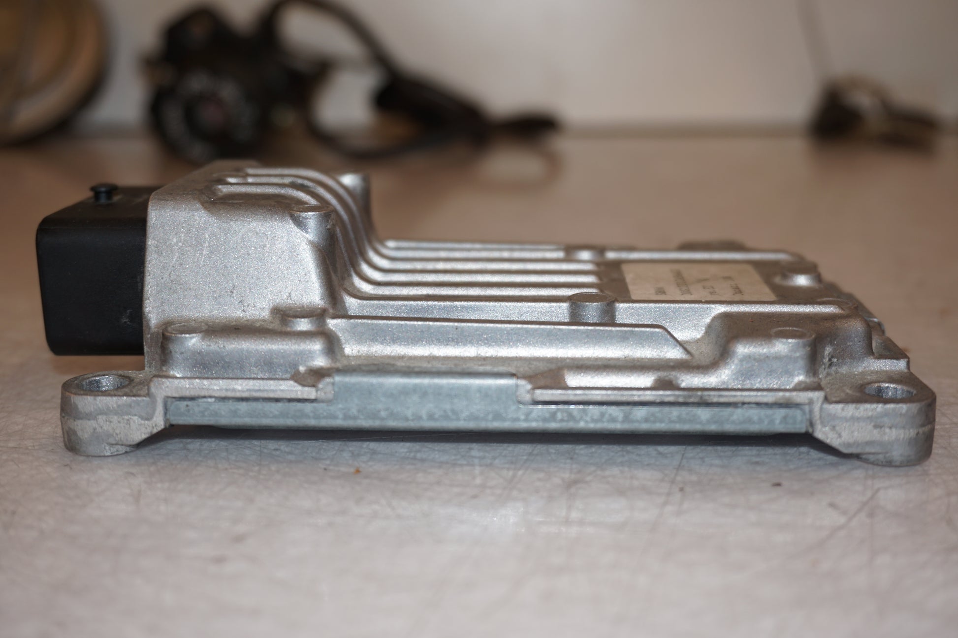 Extrabilder på Låssats från en Ducati Scrambler 800 -2016 motorcykel.