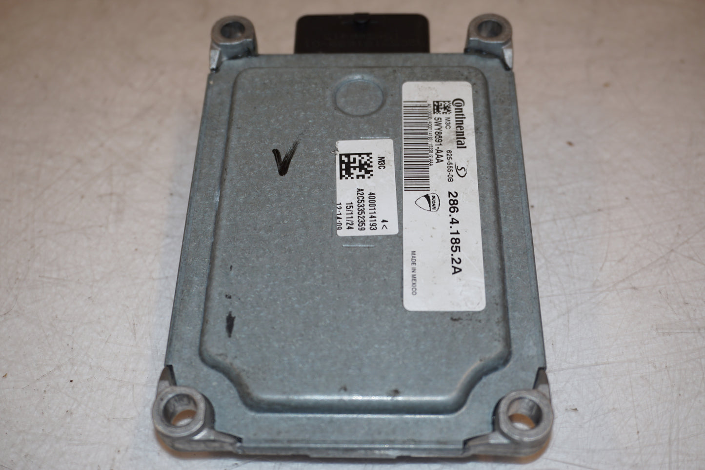 Extrabilder på Låssats från en Ducati Scrambler 800 -2016 motorcykel.