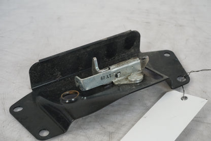 Mécanisme de verrouillage de selle