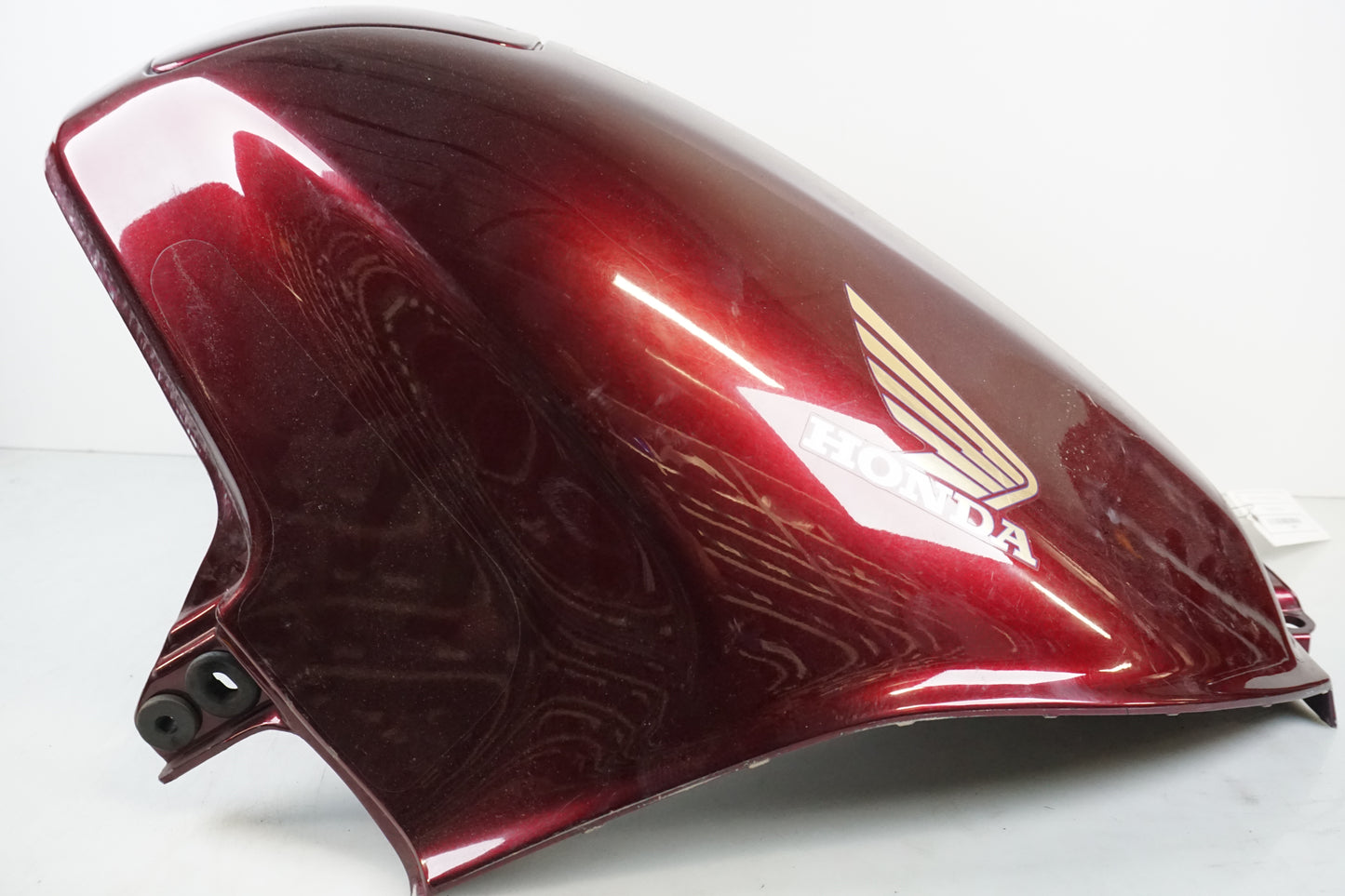 Höger sida på Bensintankskåpa från en Honda ST 1100 -1999 motorcykel.