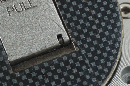 Höger sida på Tanklock från en Yamaha FZ 750 -1988 motorcykel.