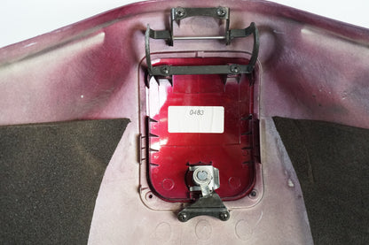 Extrabild1 på Bensintankskåpa från en Honda ST 1100 -1999 motorcykel.