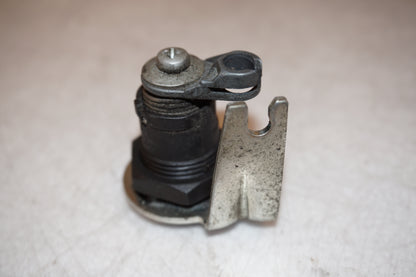 Extrabild3 på Låssats från en Ducati Monster 696 -2008 motorcykel.