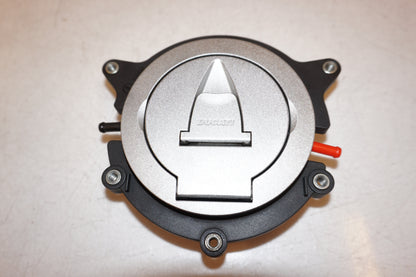 Extrabild4 på Låssats från en Ducati Monster 696 -2008 motorcykel.