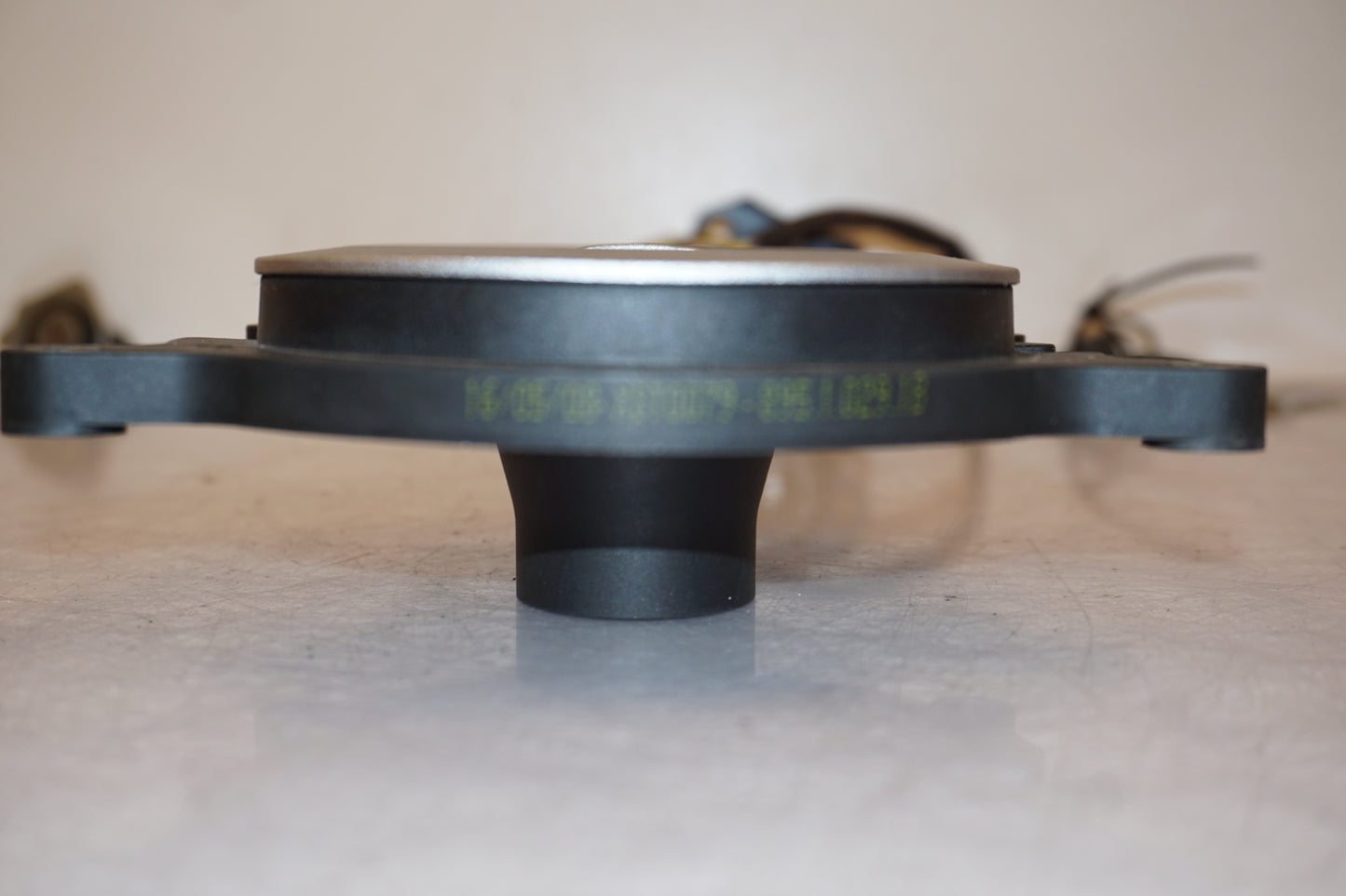 Extrabild7 på Låssats från en Ducati Monster 696 -2008 motorcykel.