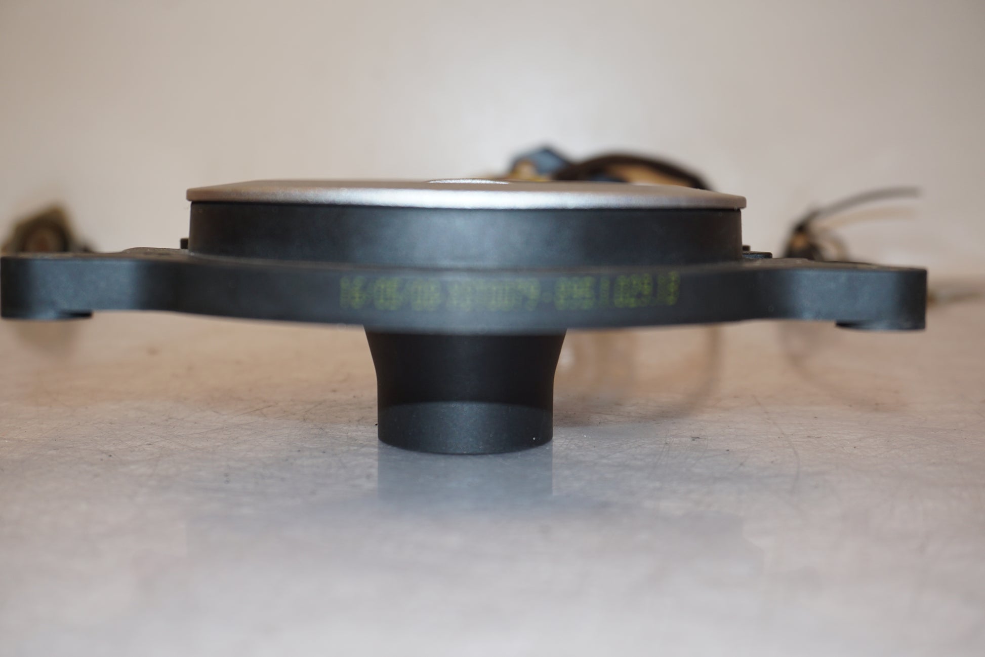 Extrabild7 på Låssats från en Ducati Monster 696 -2008 motorcykel.