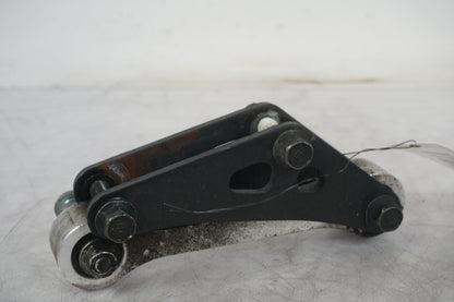 Stötdämparlänkage