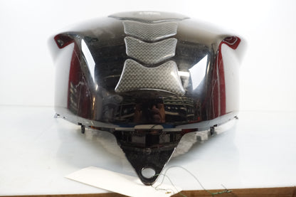 Baksidan på Bensintankskåpa från en Honda CBR 600 -2008 motorcykel.