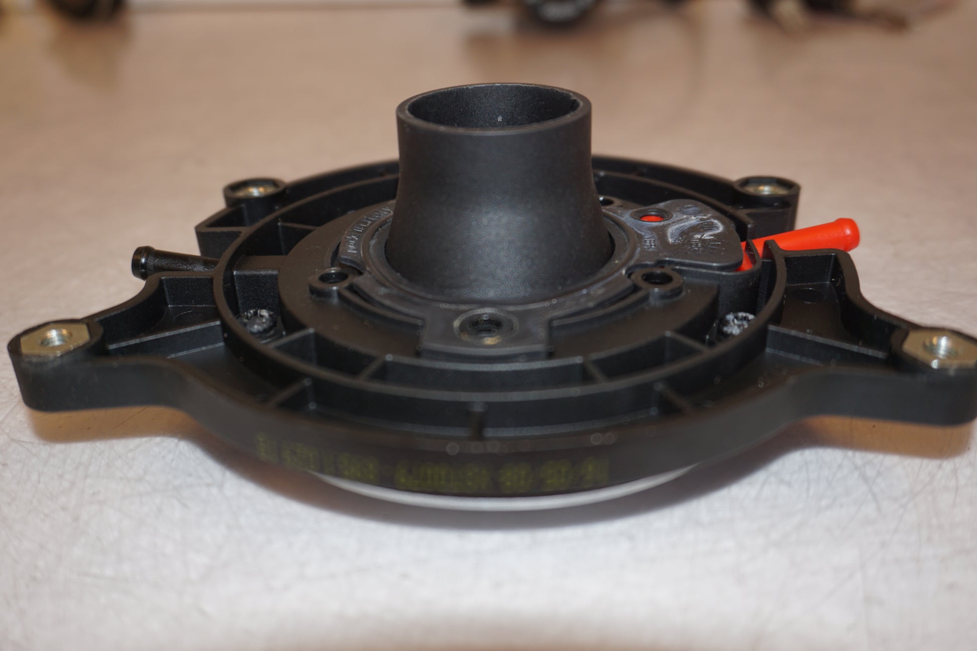 Extrabilder på Låssats från en Ducati Monster 696 -2008 motorcykel.