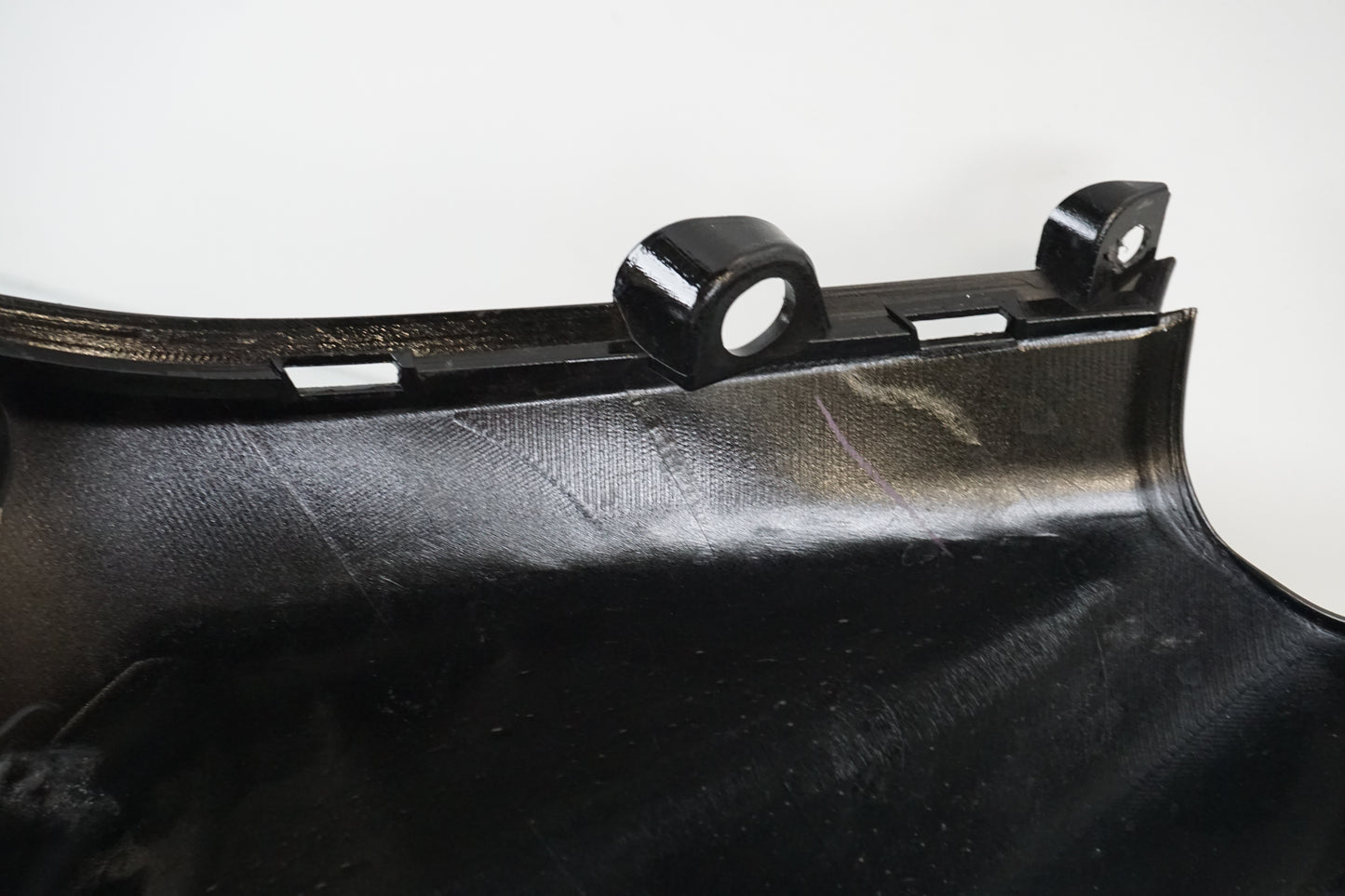 Extrabild1 på Bensintankskåpa från en Honda CBR 600 -2008 motorcykel.