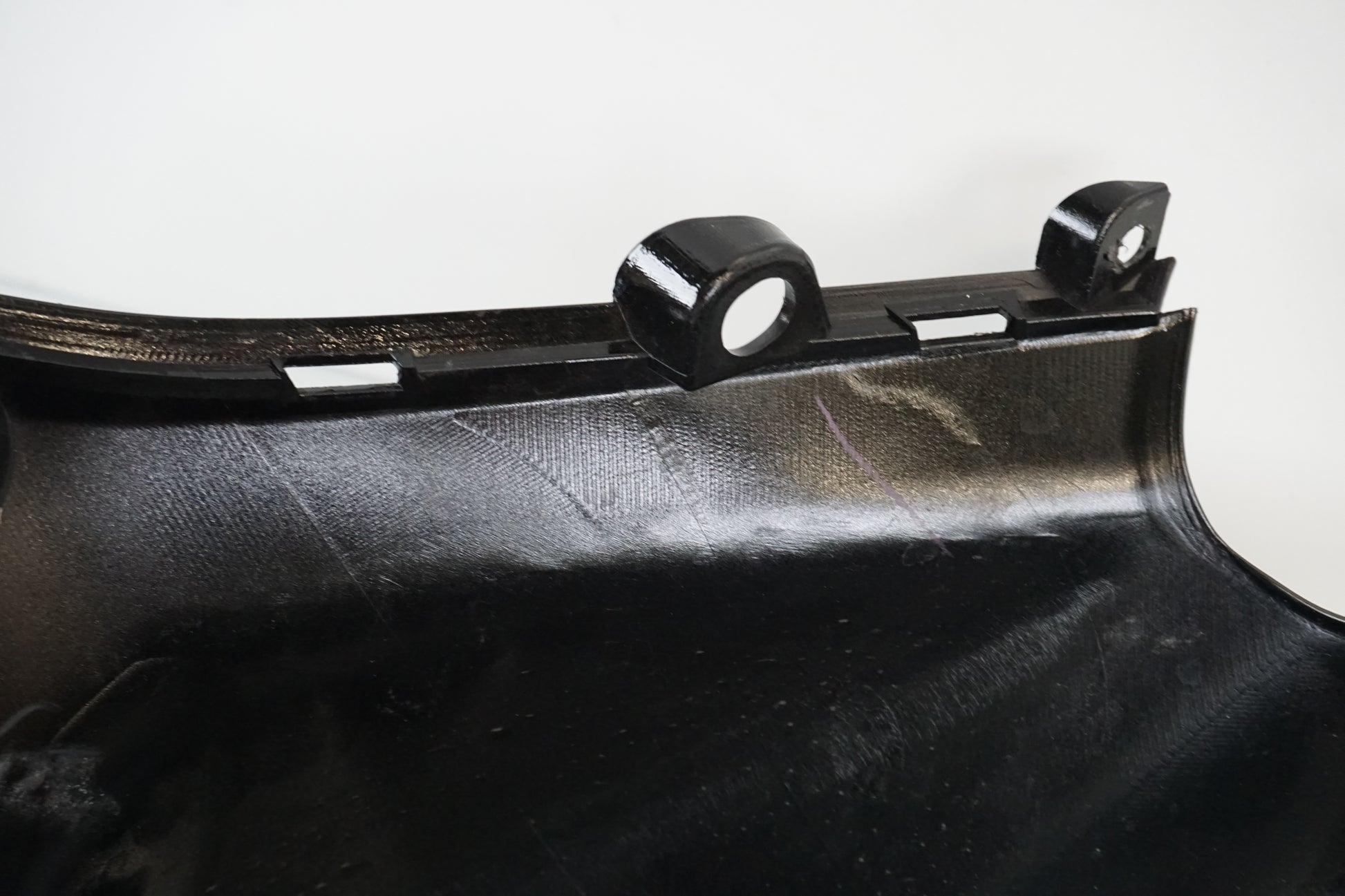 Extrabild1 på Bensintankskåpa från en Honda CBR 600 -2008 motorcykel.