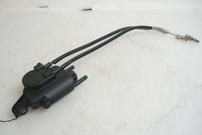 moteur de papillon de gaz