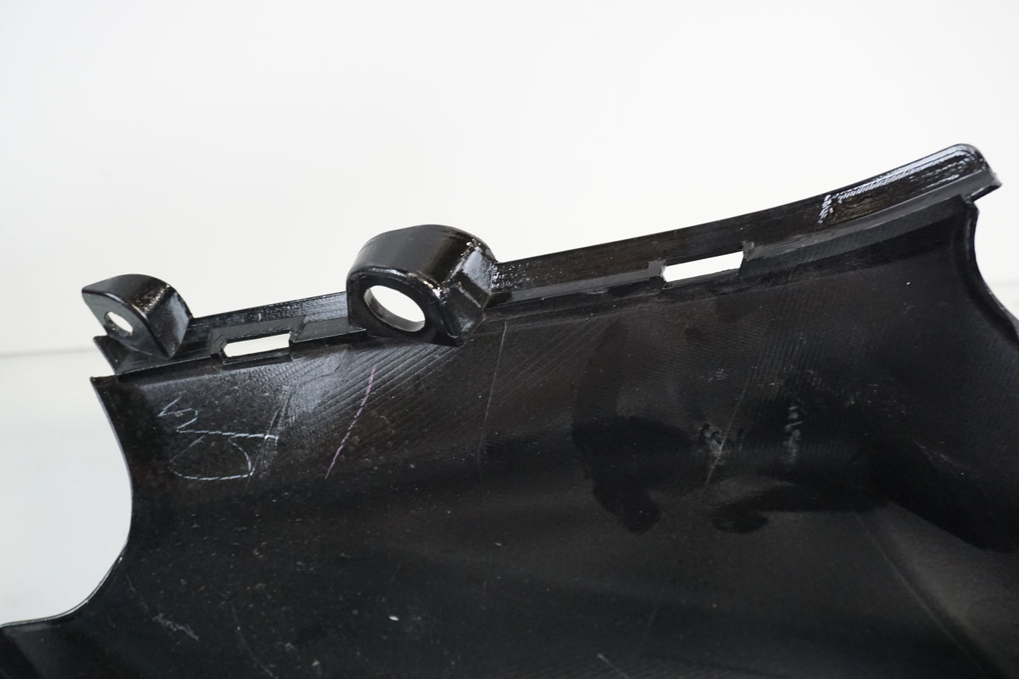 Extrabild2 på Bensintankskåpa från en Honda CBR 600 -2008 motorcykel.