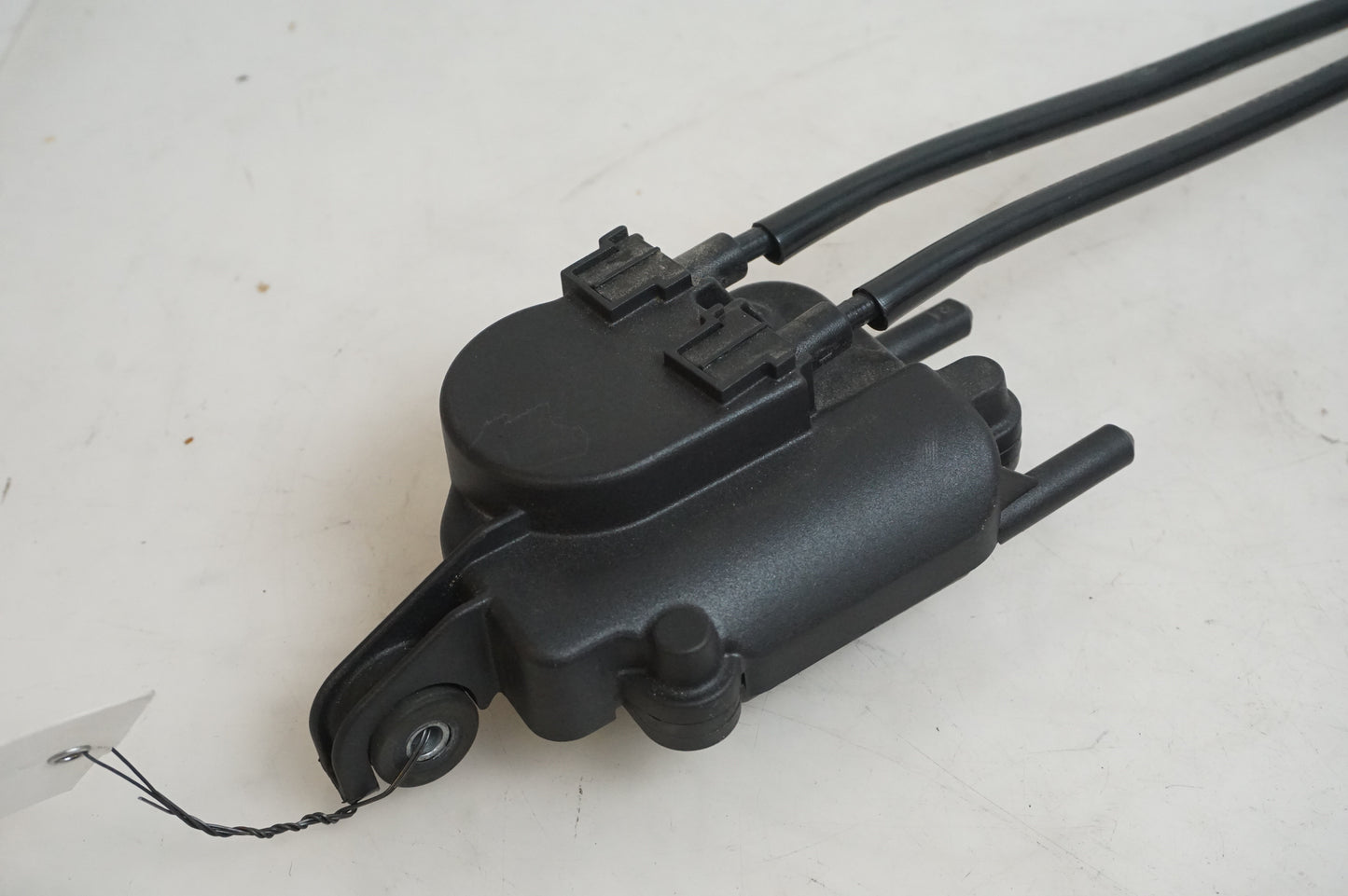 moteur de papillon de gaz