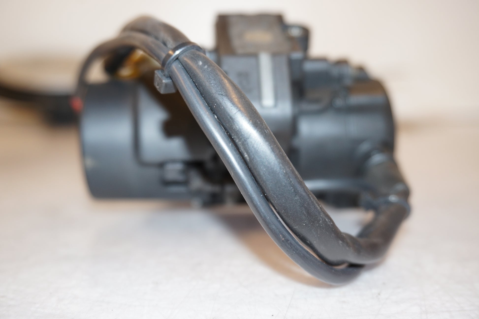 Extrabilder på Låssats från en Ducati Monster 696 -2008 motorcykel.