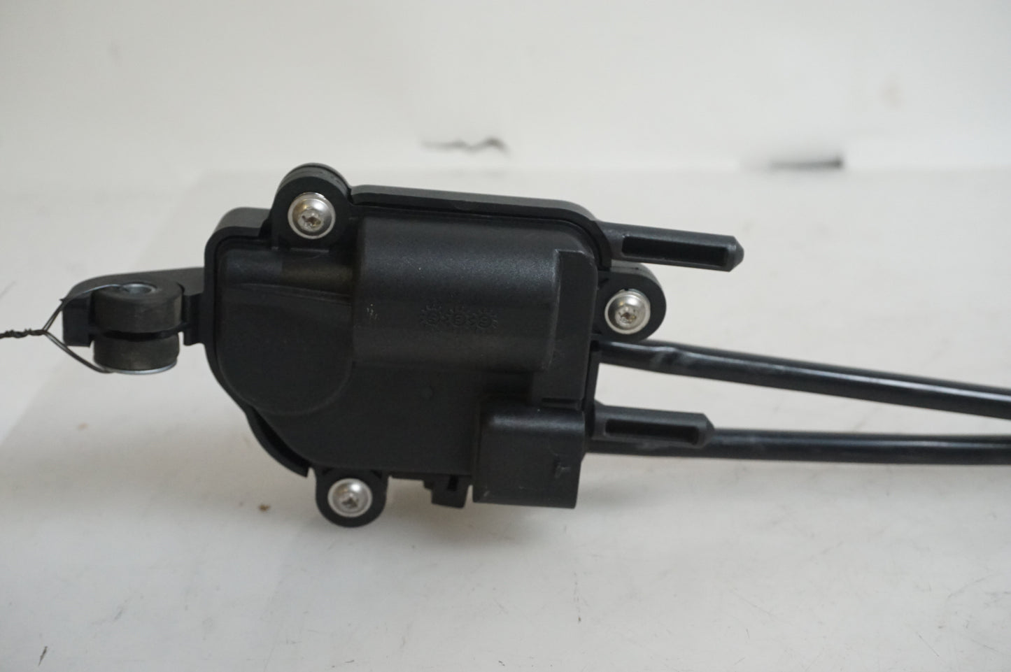 moteur de papillon de gaz