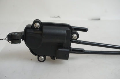 moteur de papillon de gaz