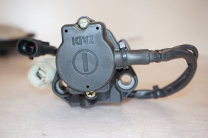 Extrabilder på Låssats från en Ducati Monster 696 -2008 motorcykel.