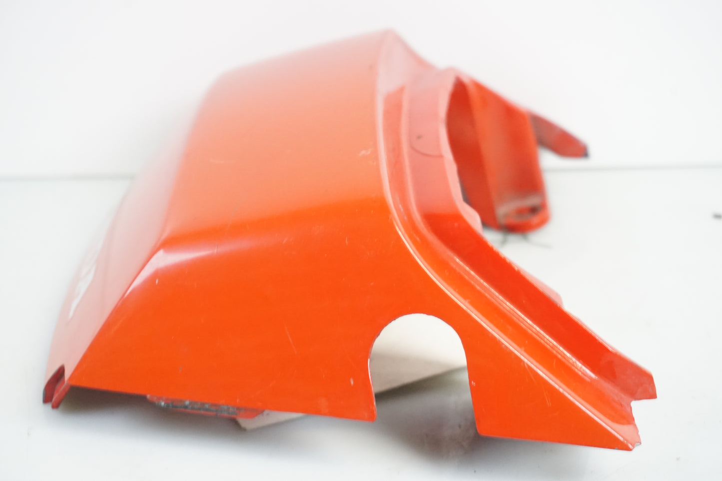 Baksidan på Bakvinge från en Honda CBR 600 -1987 motorcykel.