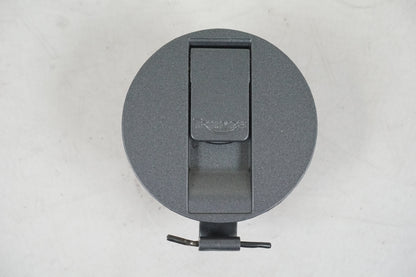 Höger sida på Låssats från en Triumph Street Triple -2011 motorcykel.