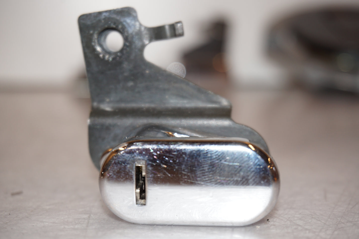 Extrabilder på Låssats från en Suzuki VZ 1600 -2005 motorcykel.