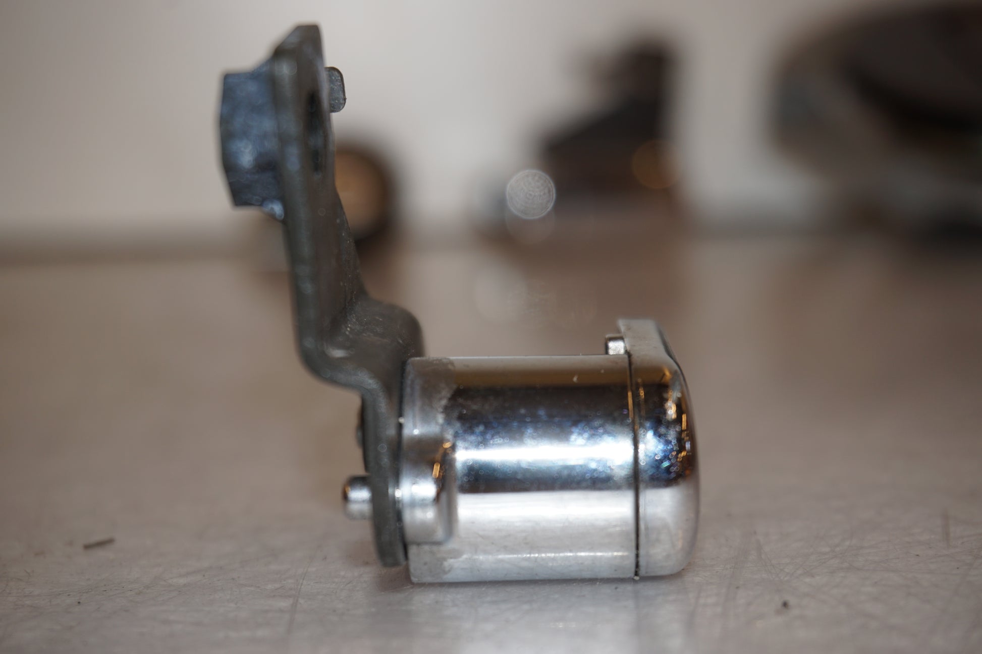 Extrabilder på Låssats från en Suzuki VZ 1600 -2005 motorcykel.