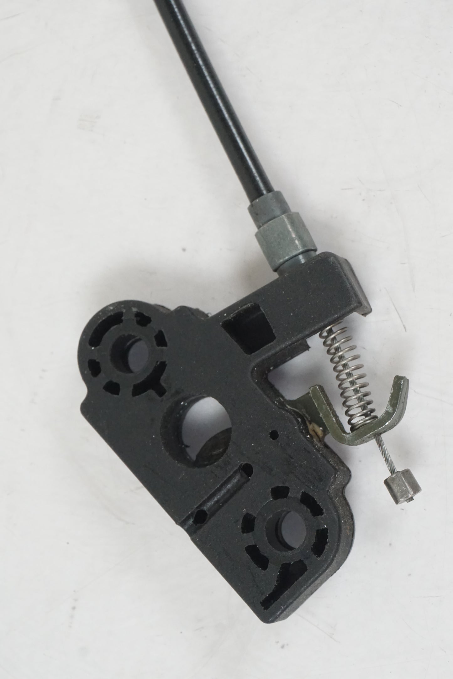 Extrabild2 på Låssats från en Triumph Street Triple -2011 motorcykel.