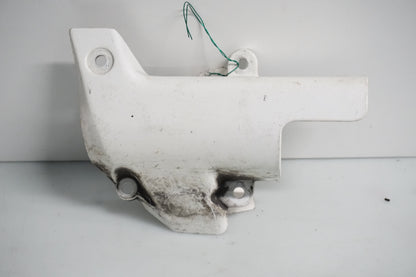 Framsidan på Gaffelbensskydd från en Honda CBR 900 RR -1996 motorcykel.