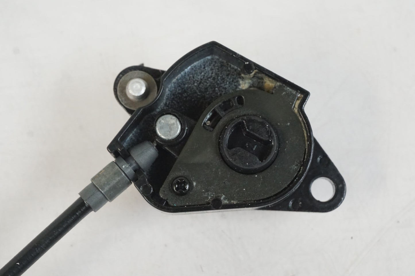 Extrabild4 på Låssats från en Triumph Street Triple -2011 motorcykel.