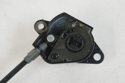 Extrabild4 på Låssats från en Triumph Street Triple -2011 motorcykel.