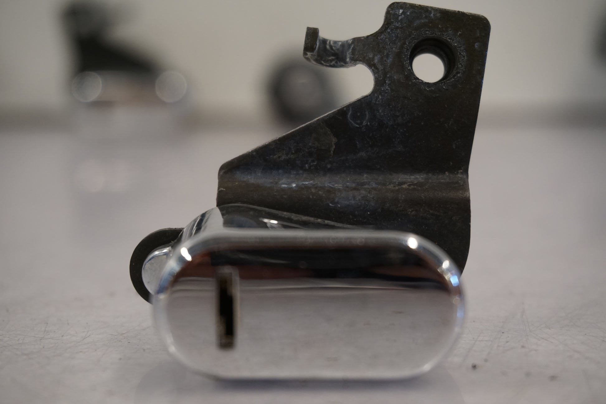 Extrabilder på Låssats från en Suzuki VZ 1600 -2005 motorcykel.