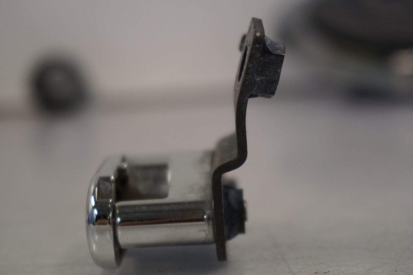 Extrabilder på Låssats från en Suzuki VZ 1600 -2005 motorcykel.