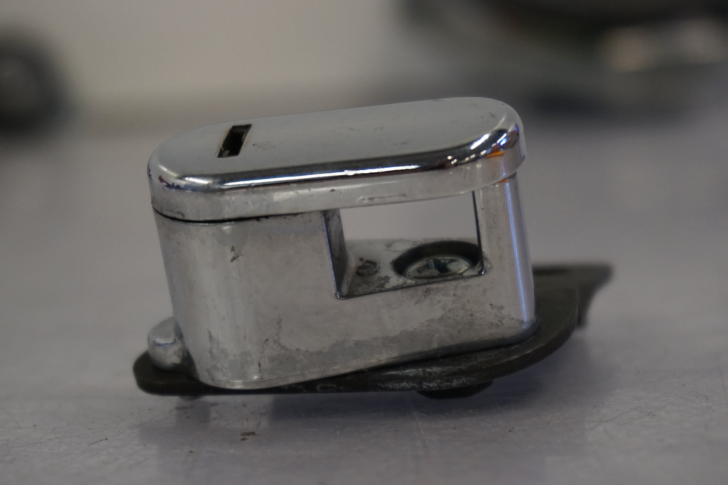 Extrabilder på Låssats från en Suzuki VZ 1600 -2005 motorcykel.