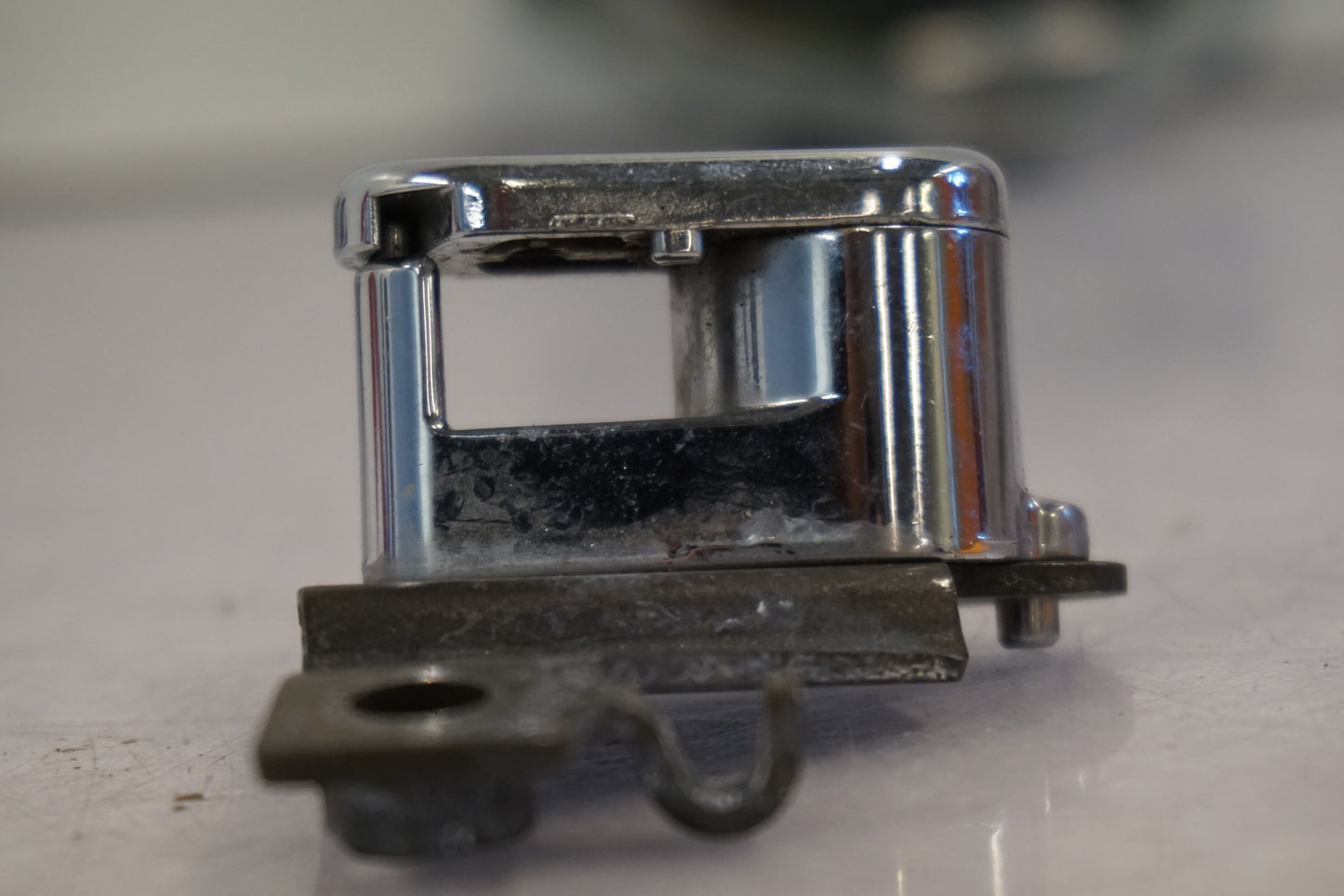 Extrabilder på Låssats från en Suzuki VZ 1600 -2005 motorcykel.