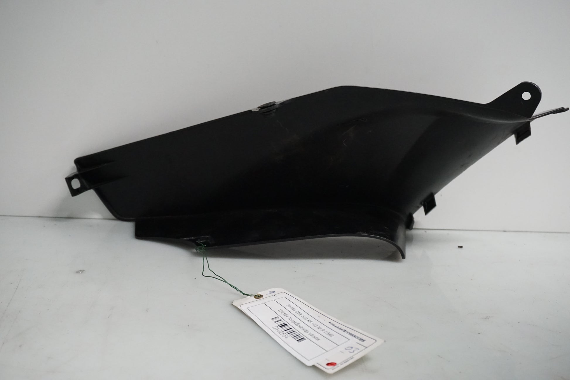 Extrabild1 på Toppkåpsinsida från en Honda CBR 600 RR -2003 motorcykel.