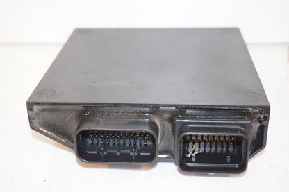 Baksidan på Låssats från en Yamaha FJR 1300 -2016 motorcykel.