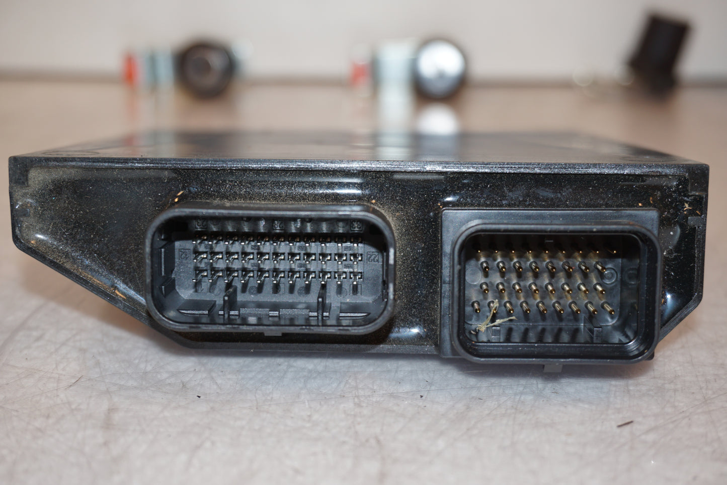 Extrabild2 på Låssats från en Yamaha FJR 1300 -2016 motorcykel.