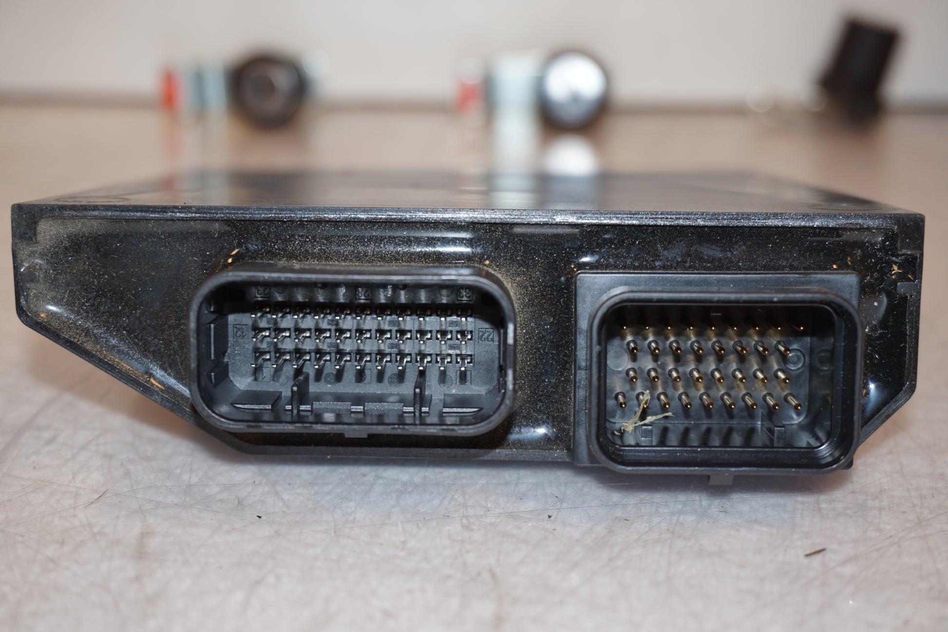 Extrabild2 på Låssats från en Yamaha FJR 1300 -2016 motorcykel.