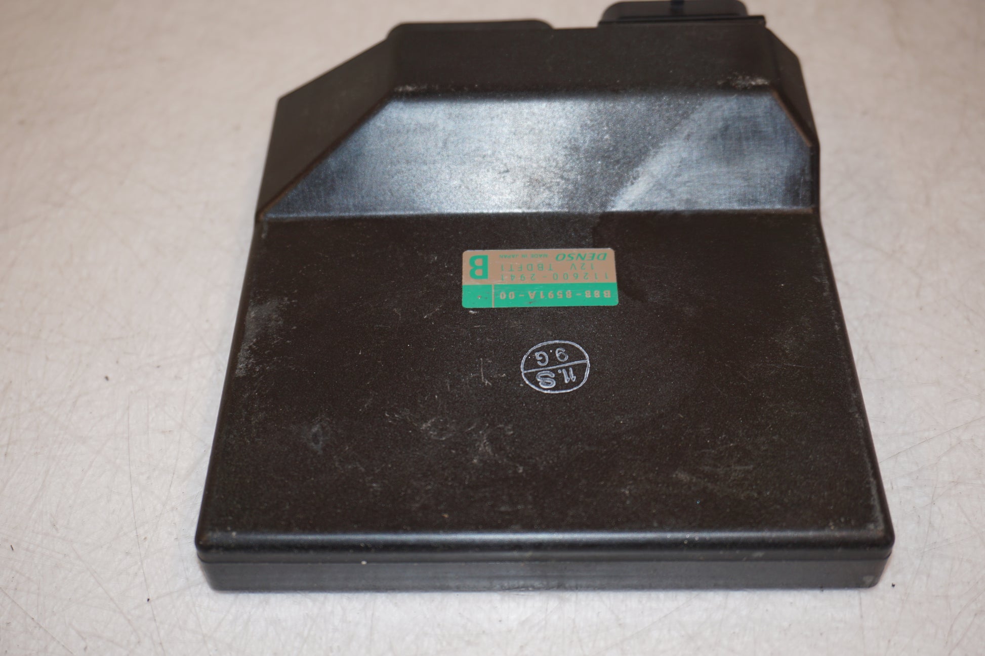 Extrabild6 på Låssats från en Yamaha FJR 1300 -2016 motorcykel.