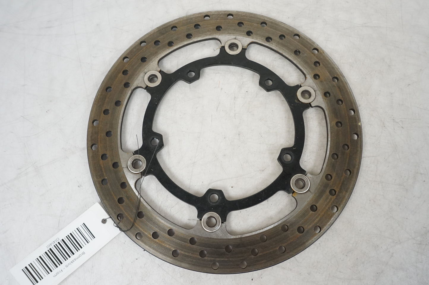 Brake disc