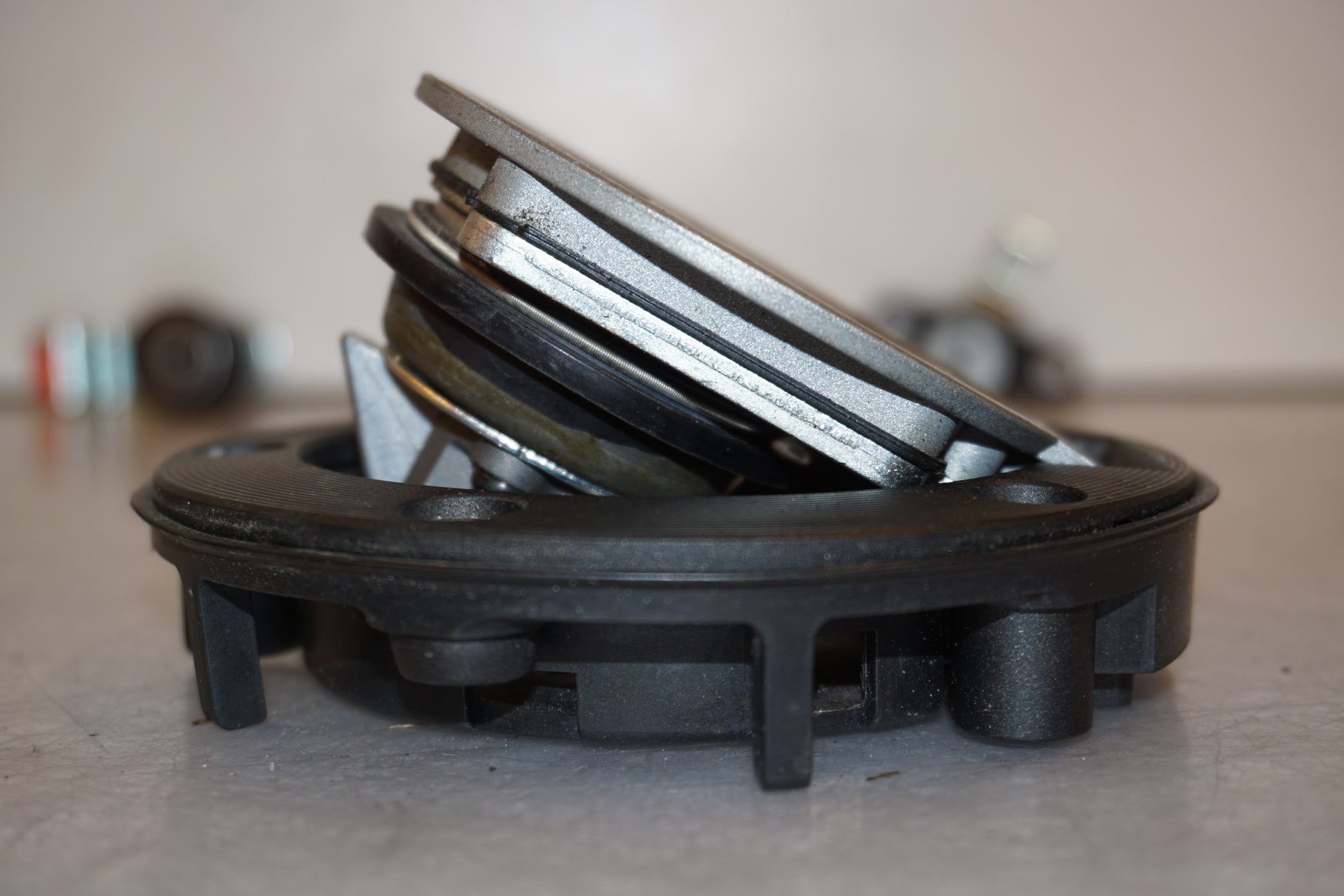 Extrabilder på Låssats från en Yamaha FJR 1300 -2016 motorcykel.