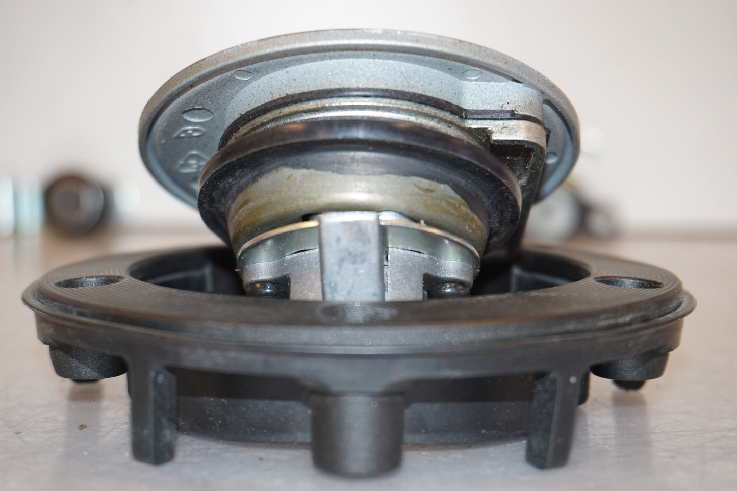 Extrabilder på Låssats från en Yamaha FJR 1300 -2016 motorcykel.