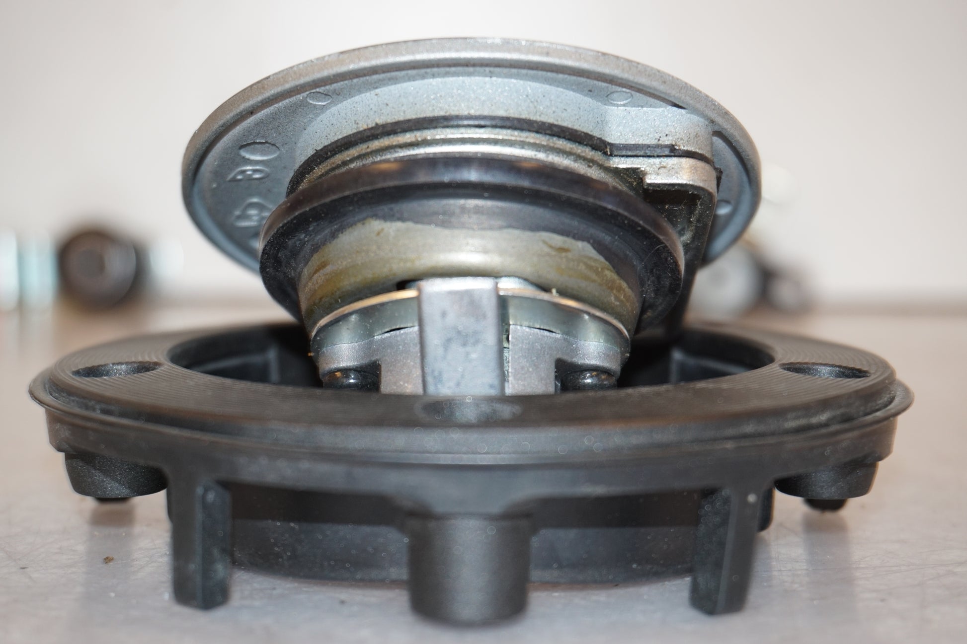 Extrabilder på Låssats från en Yamaha FJR 1300 -2016 motorcykel.