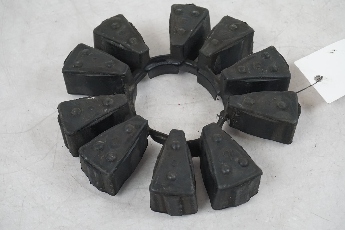 Amortisseur de chocs