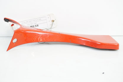 Baksidan på Plast från en Honda CBR 1000 F -1987 motorcykel.