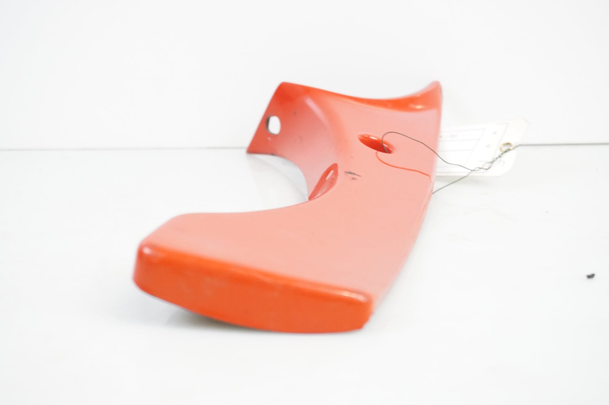 Höger sida på Plast från en Honda CBR 1000 F -1987 motorcykel.