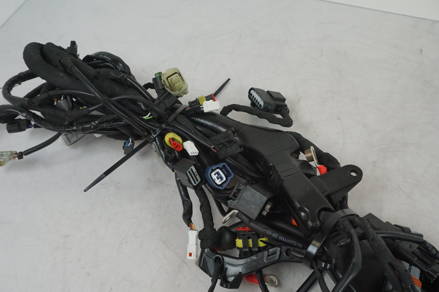 câble de branchement