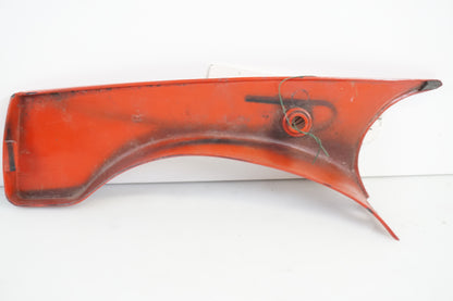 Extrabild1 på Plast från en Honda CBR 1000 F -1987 motorcykel.